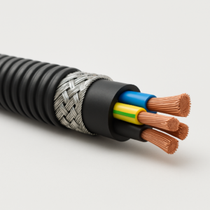 Кабель антивибрационный сталь АВКТС