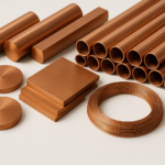 Бронзовый прокат