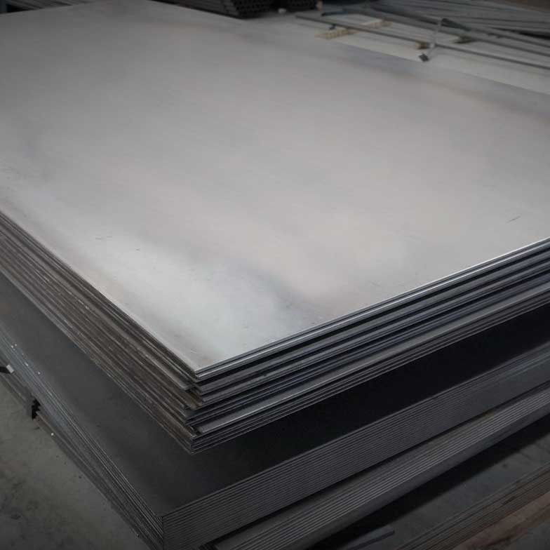 Алюминиевый гладкий лист 4 мм 800 мм А6 ГОСТ 21631-2019