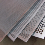 Алюминиевые перфорированные листы