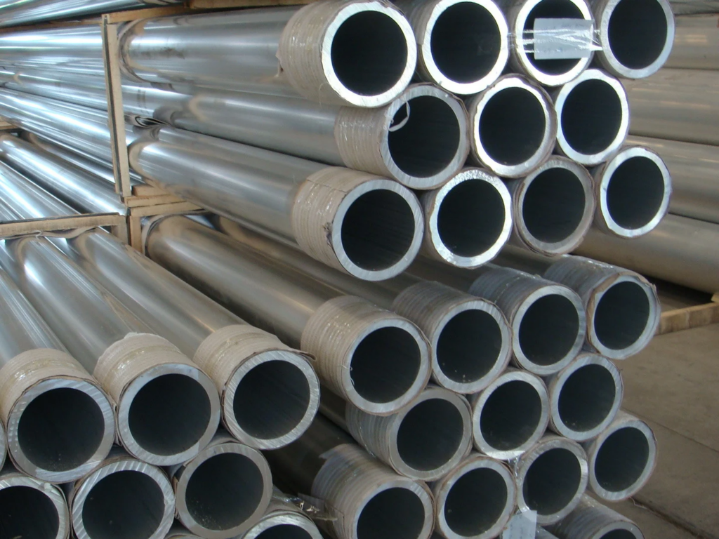 Дюралевая прессованная труба 250 мм Д16 ГОСТ 18482-2018