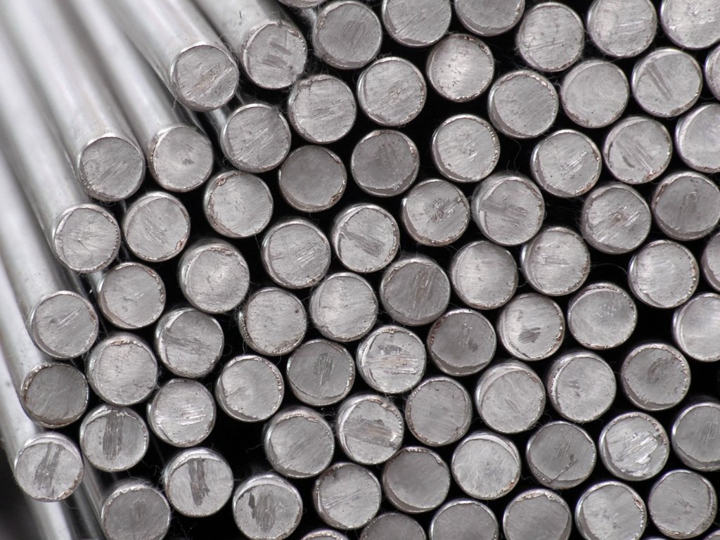 Алюминиевый пруток 10 мм AW-2011