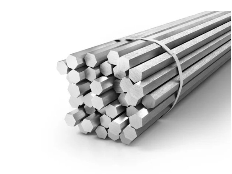 Алюминиевый шестигранник 34 мм АД1 ГОСТ 21488-97