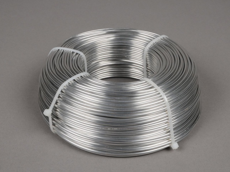 Алюминиевая сварочная проволока 7,1 мм СвА5 ГОСТ 7871-2019