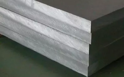 Автоматная плита горячекатаная 6 мм А12 ГОСТ 19903-2015