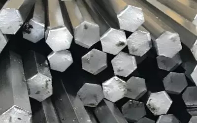 Автоматные шестигранники 11 мм А40Г ГОСТ 2879-2006