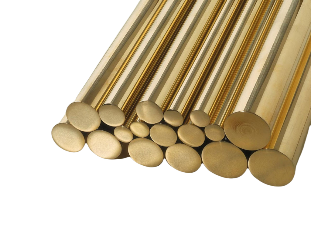 Бронзовый круг тянутый 19 мм БрКМц3-1 ГОСТ 1628-2019