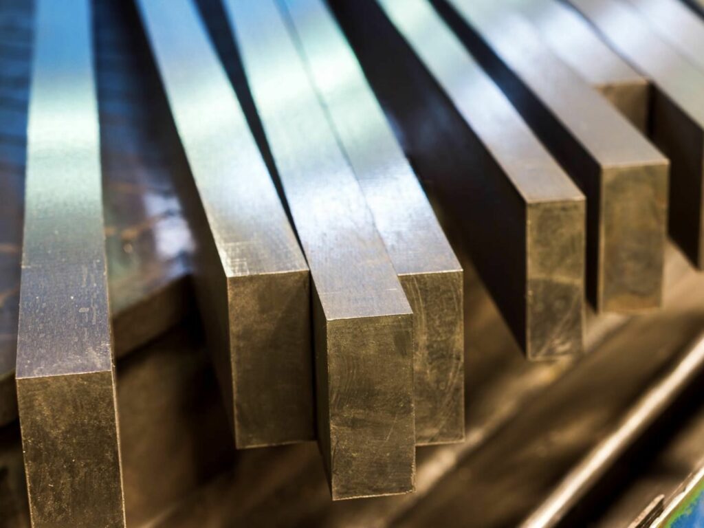 Бронзовая полоса 6х170 БрБ2 ГОСТ 1789-2013