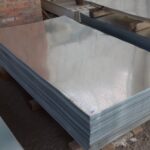 Цинковый прокат