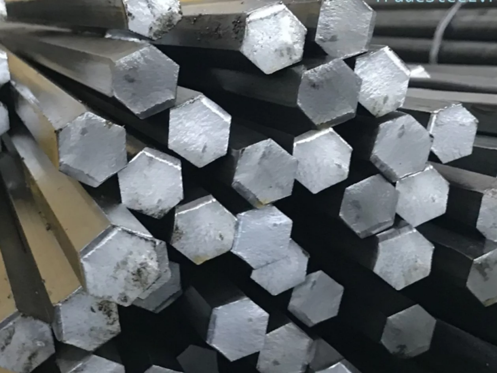 Дюралевый шестигранник 15 мм Д16 ГОСТ 21488-97