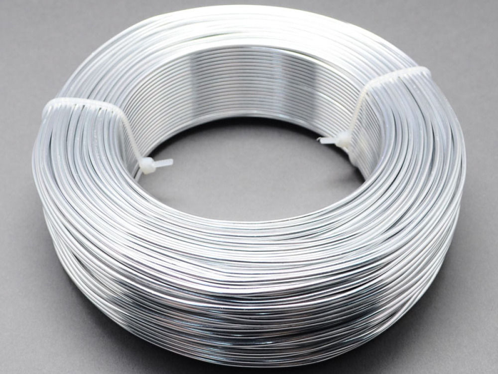 Дюралевая проволока 5,5 мм В65 ГОСТ 14838-78