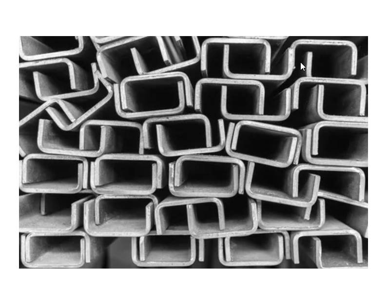 Дюралевый швеллер 35 мм 60 мм 4 мм Д19ч ГОСТ 8617-2018