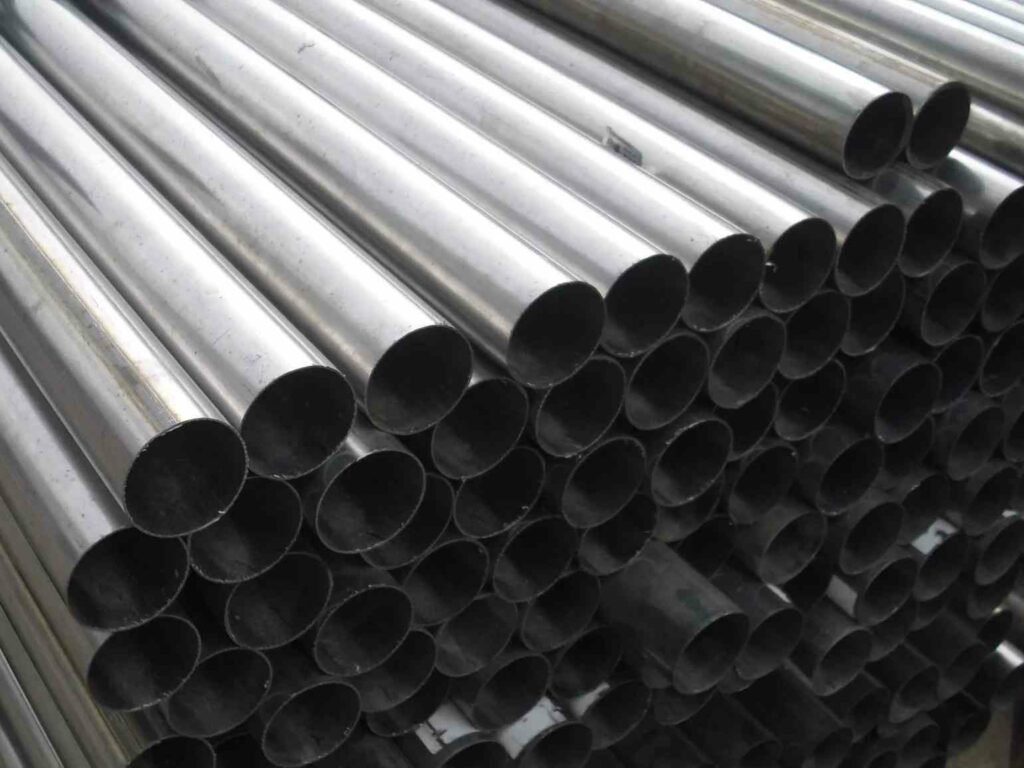 Дюралевая круглая труба 65 мм Д1 ГОСТ 18475-82