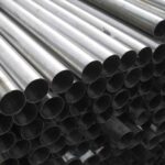 Дюралевая круглая труба 85 мм Д1 ГОСТ 18475-82