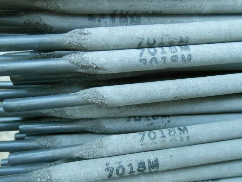 Электрод для резки 5 мм ОЗР-1 ГОСТ 9466-75