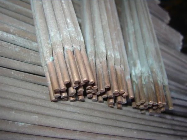 Электрод для сварки и наплавки меди и сплавов 3 мм ОЗБ-2М ГОСТ 9466-75