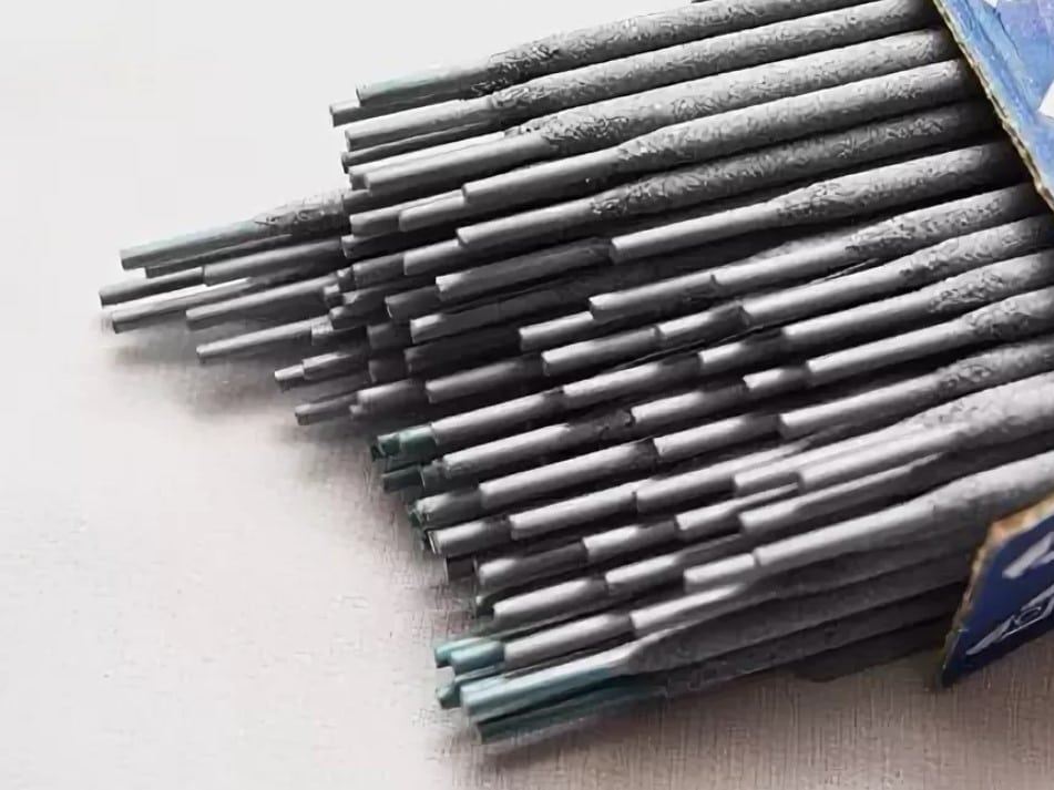 Электрод для сварки нержавеющей стали 1,6 мм OK 61.2