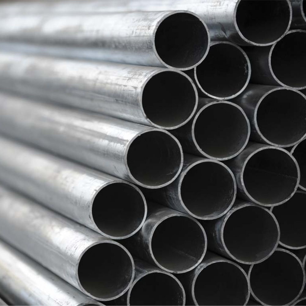 Электросварная нержавеющая труба холоднодеформированная 95 мм 9 мм ХН65МВУ EN 10357