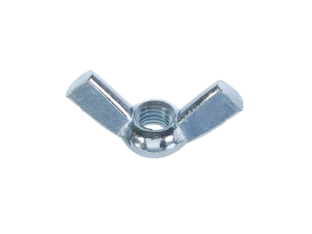 Гайки-барашки M6 1 мм 35Л ГОСТ 3032-76