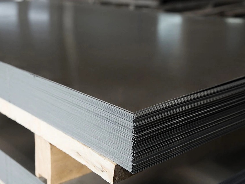 Хромоникелевый холоднокатаный лист 75 мм ХН65МВ ГОСТ 24982-81