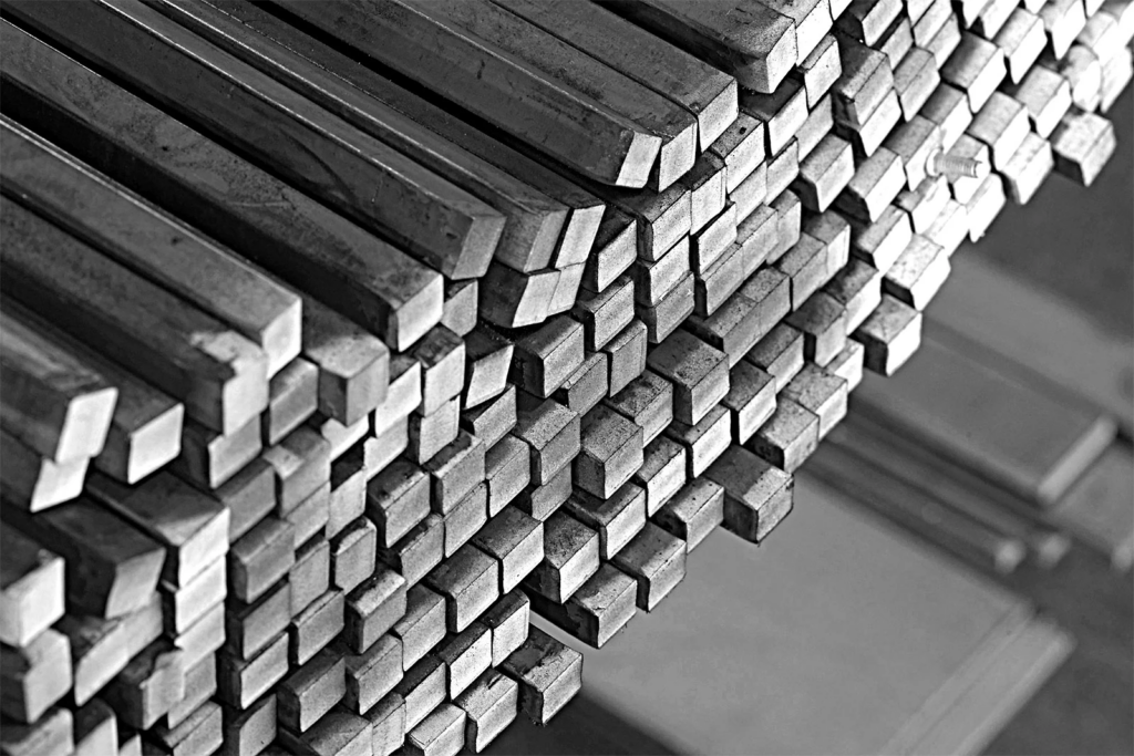 Инструментальный квадрат легированный 170 мм 170 мм ХВСГФ ГОСТ 1133-71