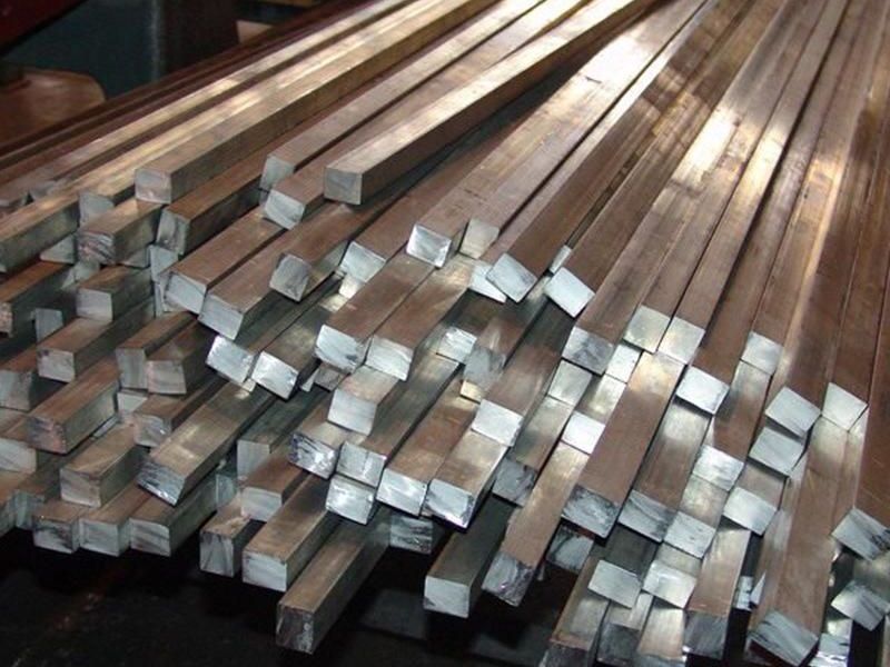 Инструментальный легированный квадрат 17 мм 4Х3ВМФ ГОСТ 5950-2000