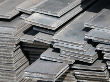 Инструментальная углеродистая полоса 75 мм 25 мм У7 ГОСТ 1435-99