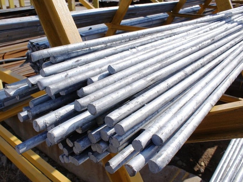 Инструментальный углеродистый пруток 9 мм У8А ГОСТ 1435-99