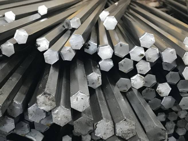 Инструментальный углеродистый шестигранник 27 мм У7А ГОСТ 1435-99