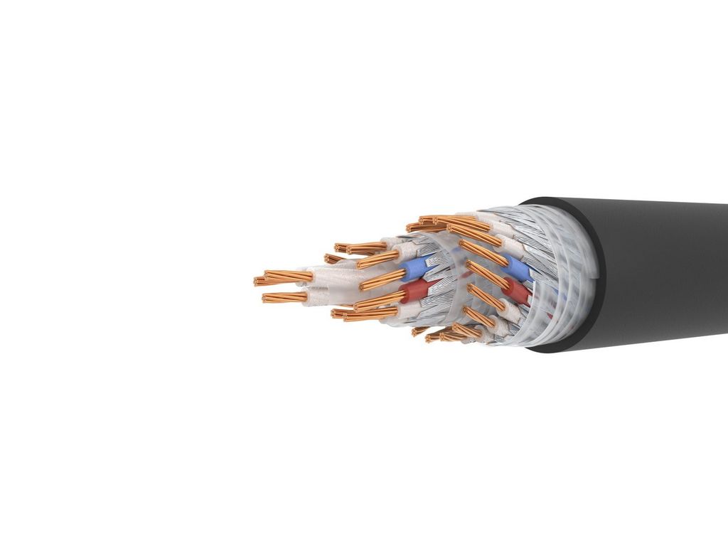 Кабель универсальный 1 95 мм2 1 кВ КУСИЛнг(A)-FRLS В