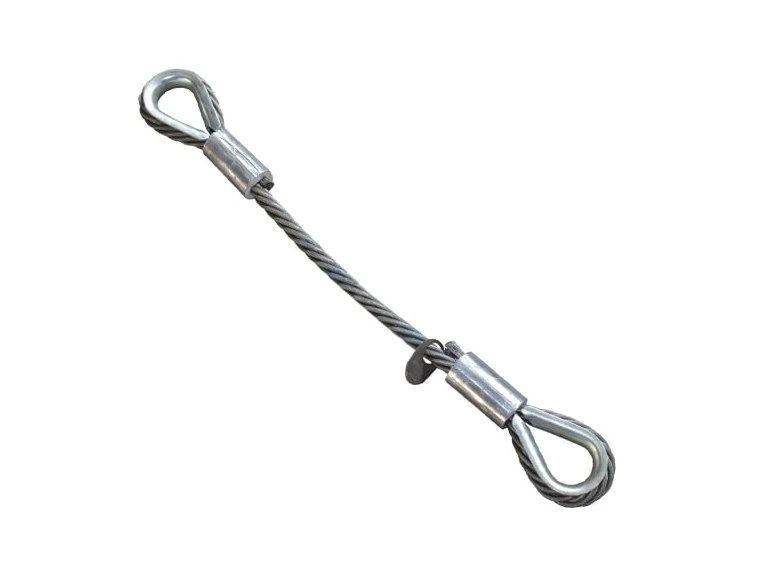 Канатная ветвь 0.32 т 800 мм 5000 мм ВК ГОСТ 25573-82