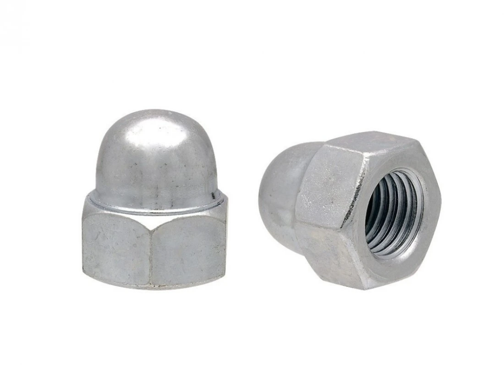 Колпачковые гайки 16 мм ГОСТ 11860-85 16 мм ГОСТ 11860-85