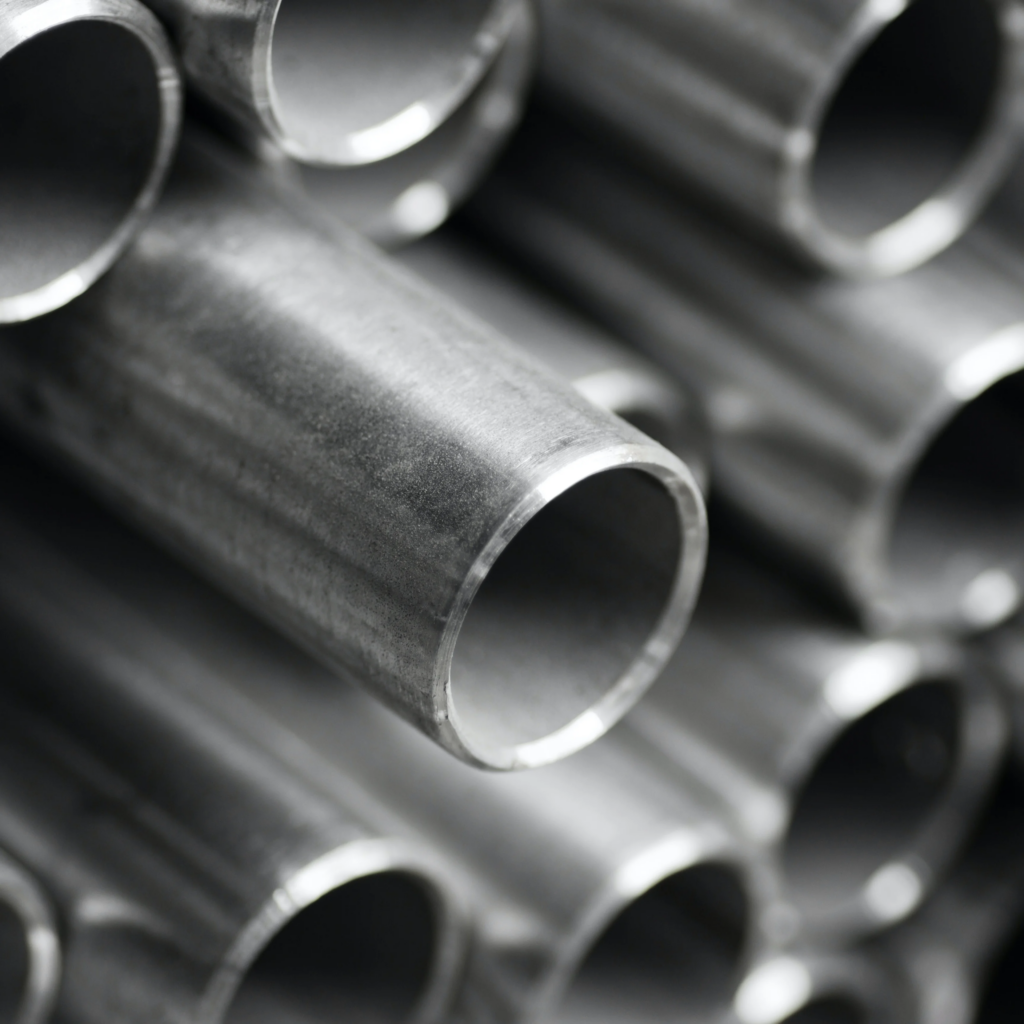 Коррозионностойкая труба 8 мм 2 мм AISI 201 ГОСТ 9941-81