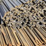 Кованые полосы