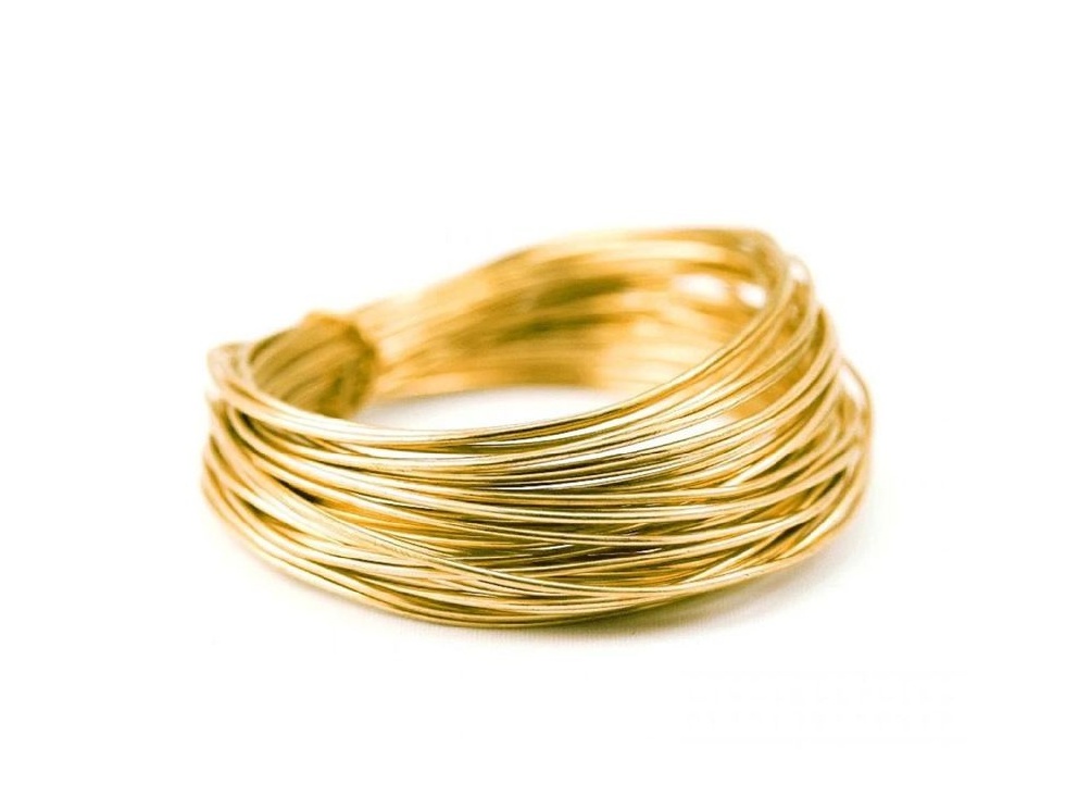 Латунная катанка для гаек холоднодеформированная круглая 5.28 мм Л63 ГОСТ 12920-2013