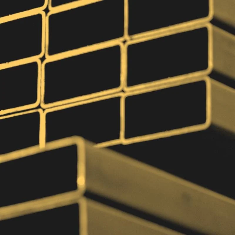 Латунная профильная труба 90х180х3 6 мм 35 мм 1.5 мм Л63 ГОСТ 20900-2014