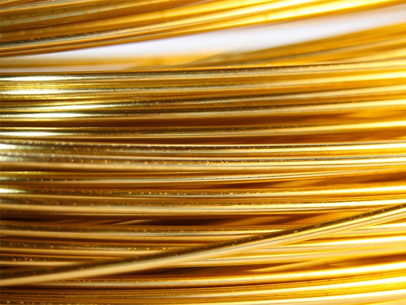 Латунная проволока 1,8 мм ЛО60-1 ГОСТ 16130-90