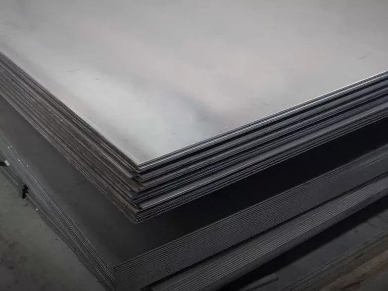 Стальной лист 58 мм 12ХМ ГОСТ 10885-85