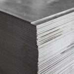 Листы с заданными свойствами упругости