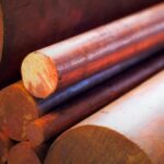 Медные прутки