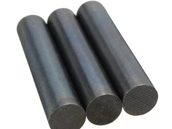 Молибденовый круг 9 мм ТСМ-4 ТУ 48-19-219-76