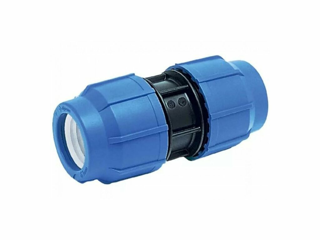 Муфта ПНД компрессионная 25 х 3/4" с внутренней резьбой