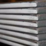 Нелегированные плиты