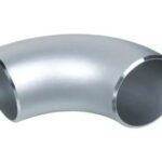 Крутоизогнутые нержавеющие отводы