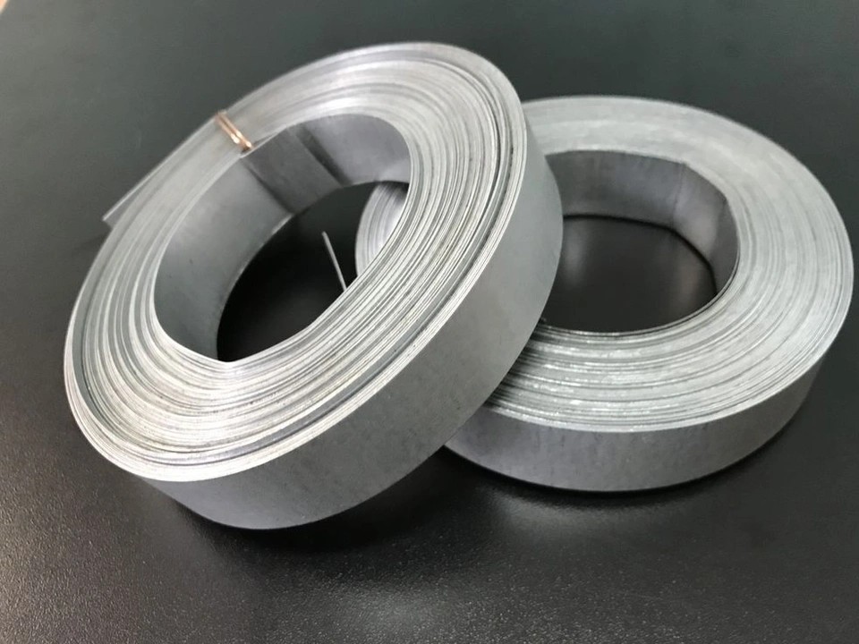 Нержавеющая лента 1.7 мм 12Х18Н10Е ГОСТ 4986-79