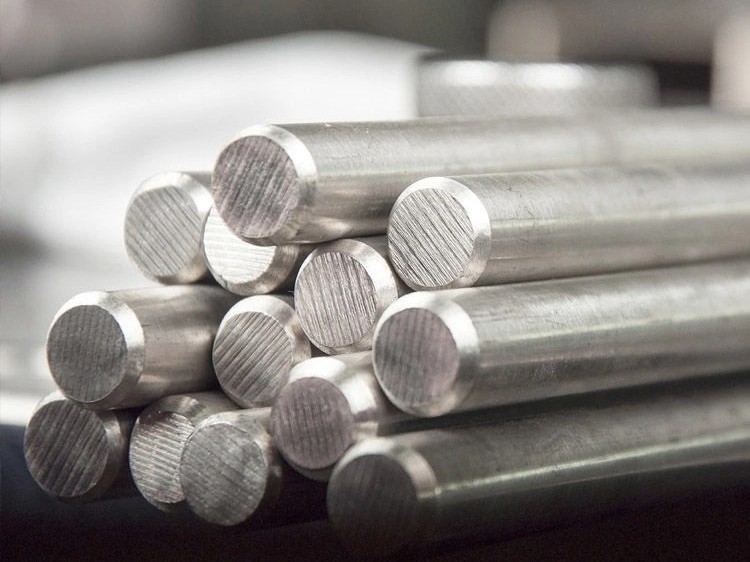 Нержавеющий пруток кованый 460 мм X12Cr13 EN 10088-5