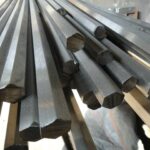 Шестигранники нержавеющие