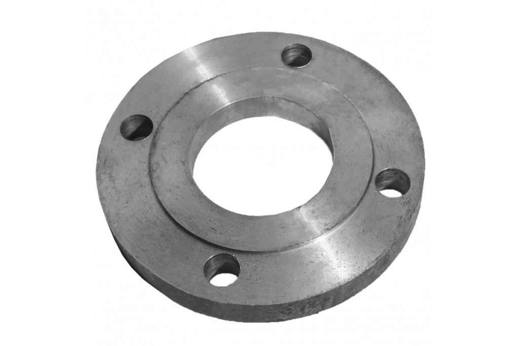 Никелевый фланец плоский 10 мм 1,6 МПа Alloy C-276 EN 1092-1