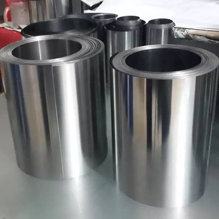 Ниобиевая фольга 0.09 мм 70 мм НБ ТУ 48-19-258-77 