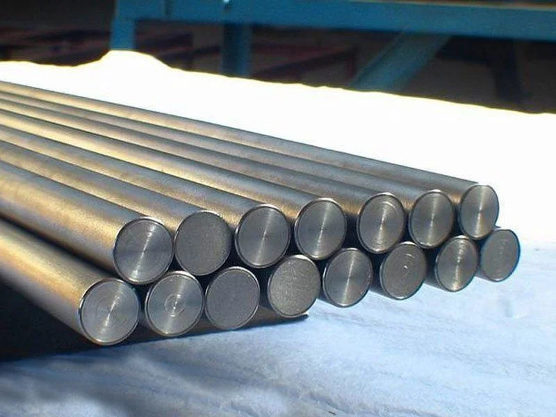 Ниобиевый пруток 116 мм 100 мм СБ-1 ТУ 48-19-259-85